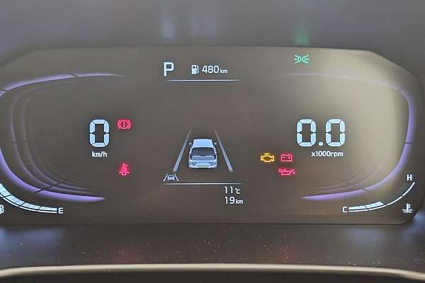 2025 Kia Picanto GT-Line JA PE2