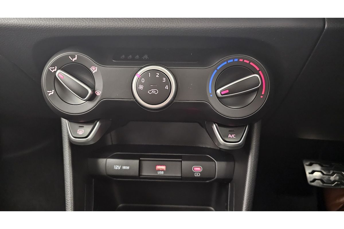 2025 Kia Picanto GT-Line JA PE2