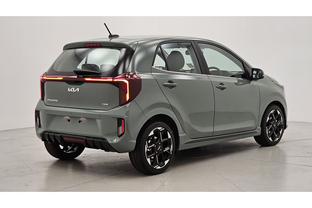 2025 Kia Picanto GT-Line JA PE2