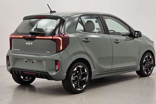 2025 Kia Picanto GT-Line JA PE2