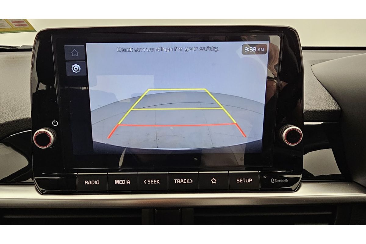 2025 Kia Picanto GT-Line JA PE2