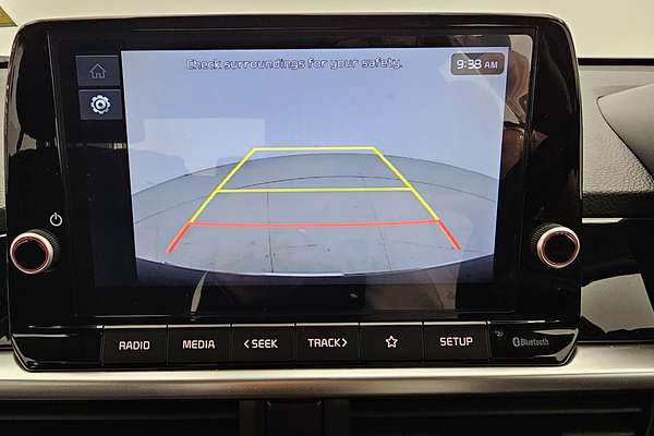 2025 Kia Picanto GT-Line JA PE2