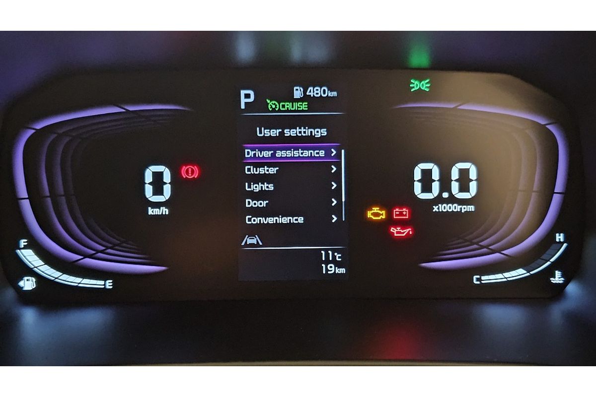 2025 Kia Picanto GT-Line JA PE2