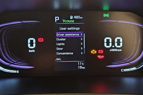 2025 Kia Picanto GT-Line JA PE2