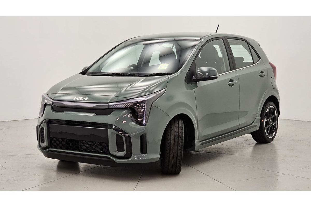 2025 Kia Picanto GT-Line JA PE2