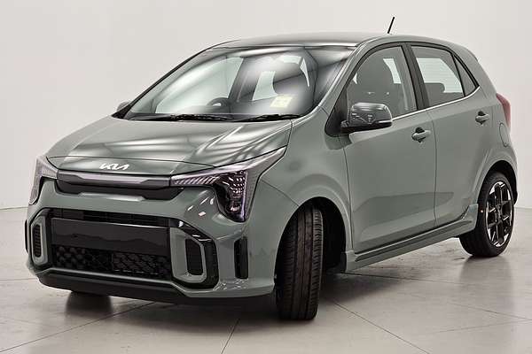 2025 Kia Picanto GT-Line JA PE2