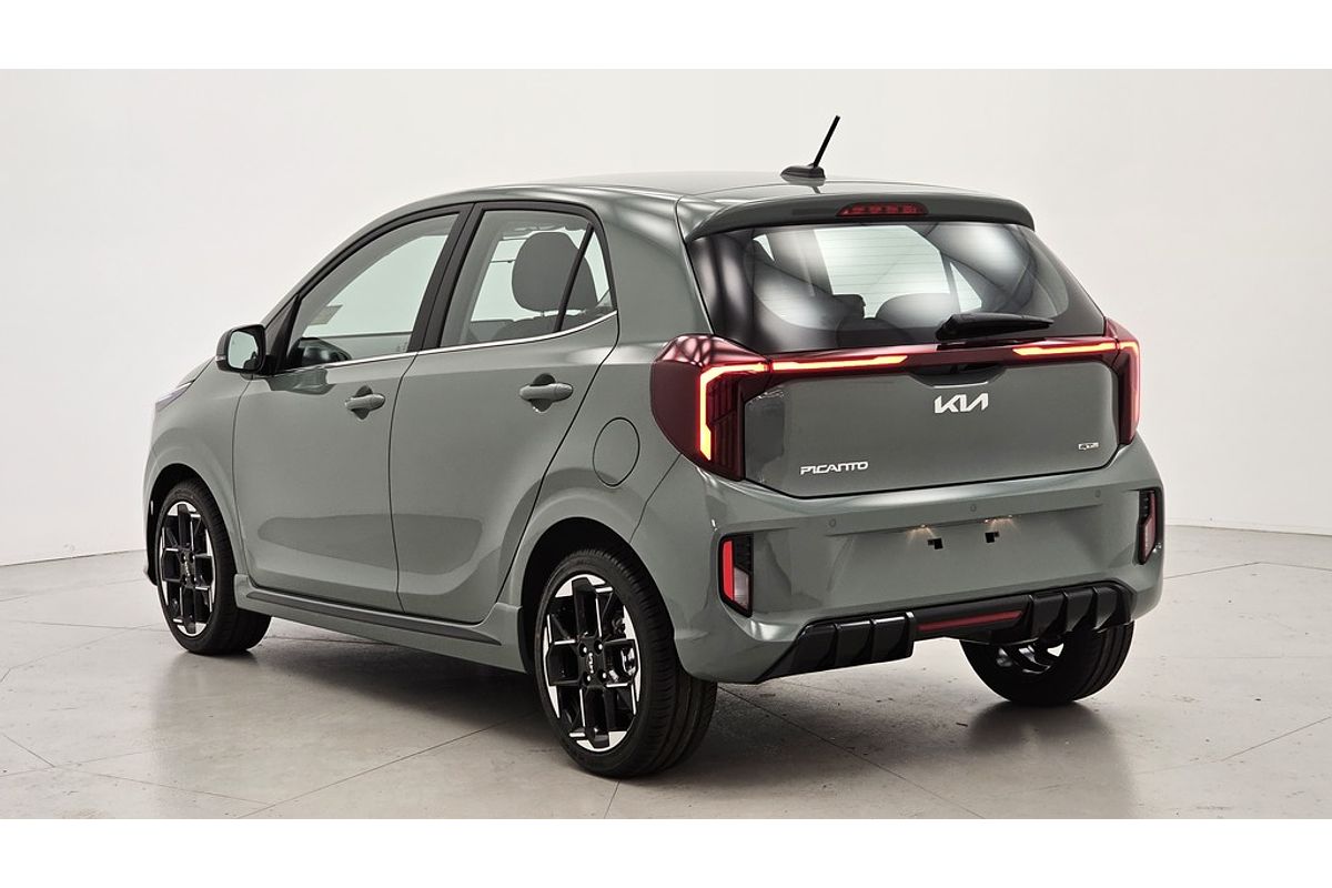 2025 Kia Picanto GT-Line JA PE2