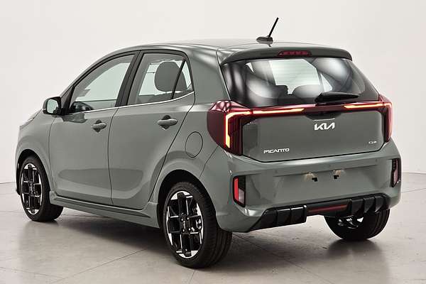 2025 Kia Picanto GT-Line JA PE2