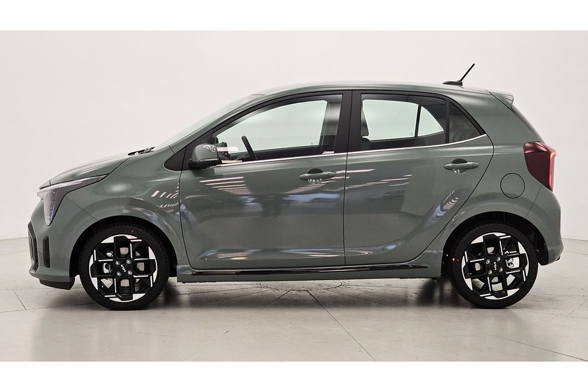 2025 Kia Picanto GT-Line JA PE2