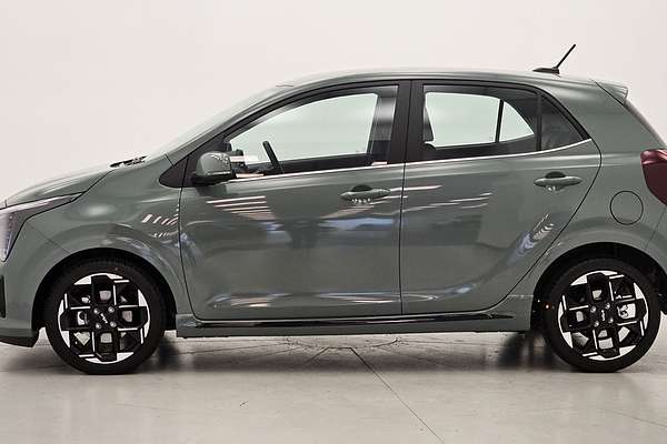 2025 Kia Picanto GT-Line JA PE2