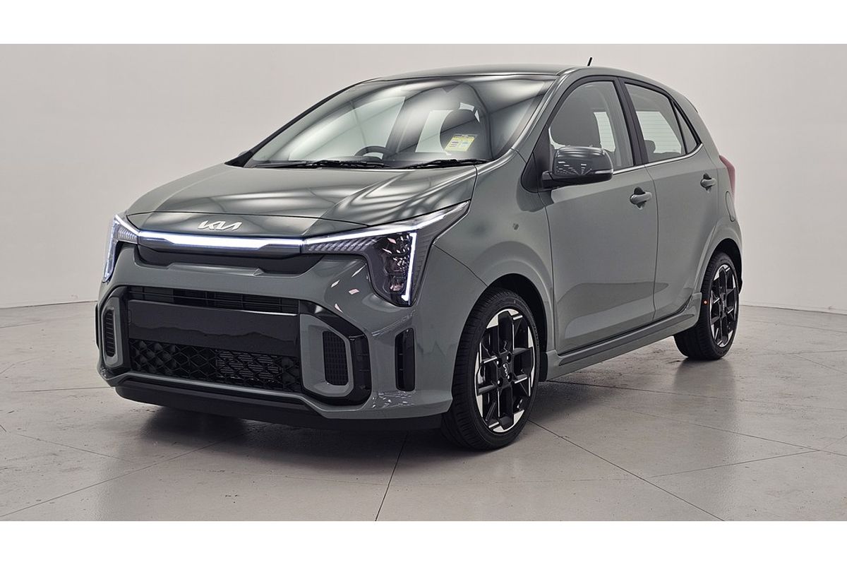 2025 Kia Picanto GT-Line JA PE2