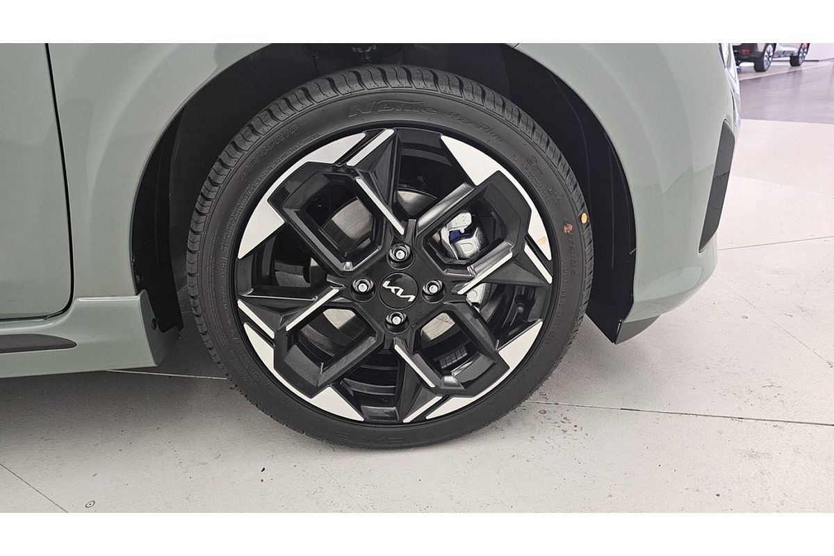 2025 Kia Picanto GT-Line JA PE2