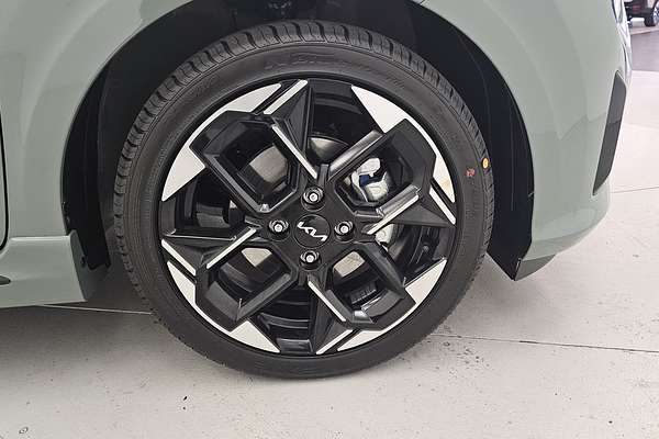 2025 Kia Picanto GT-Line JA PE2