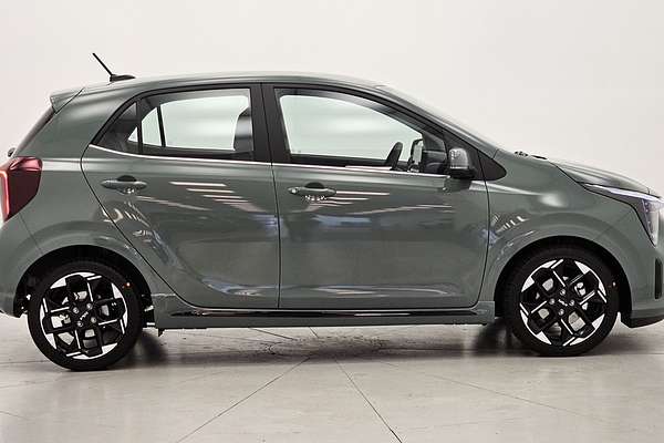 2025 Kia Picanto GT-Line JA PE2