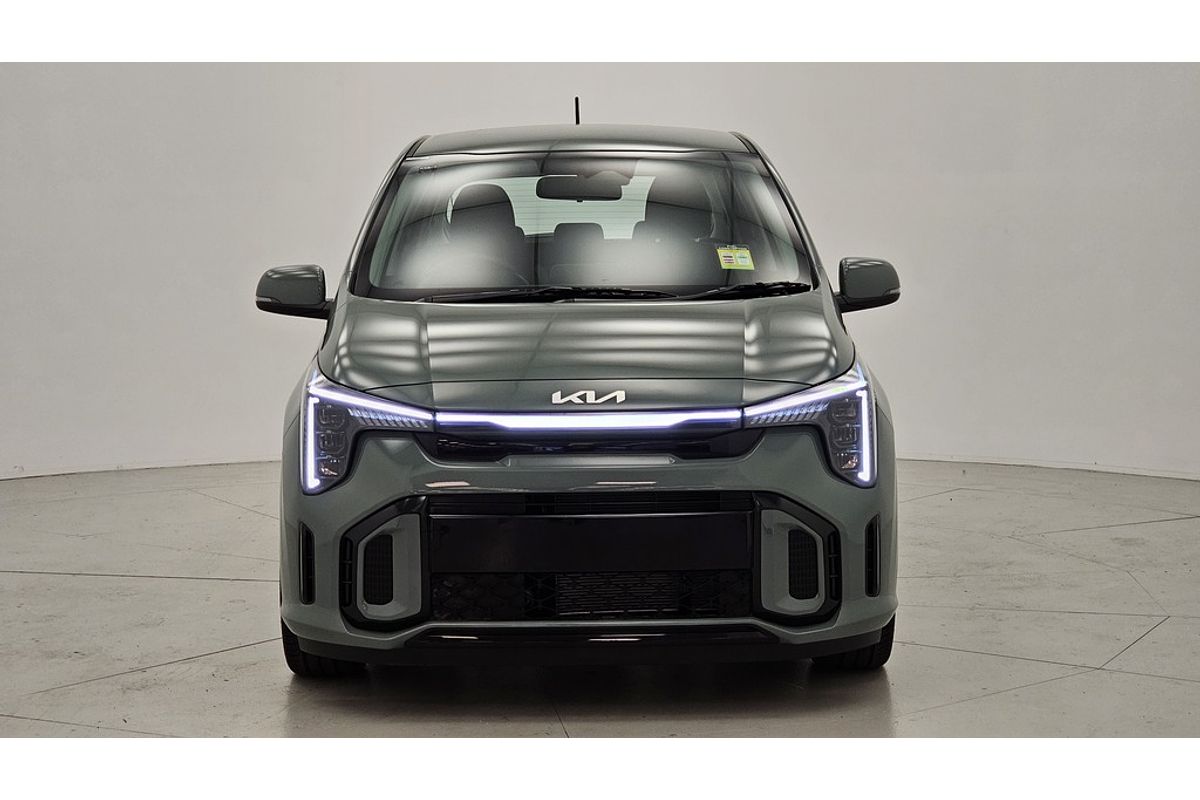 2025 Kia Picanto GT-Line JA PE2