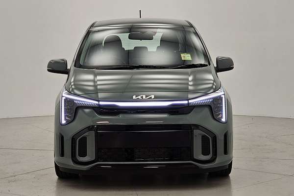 2025 Kia Picanto GT-Line JA PE2