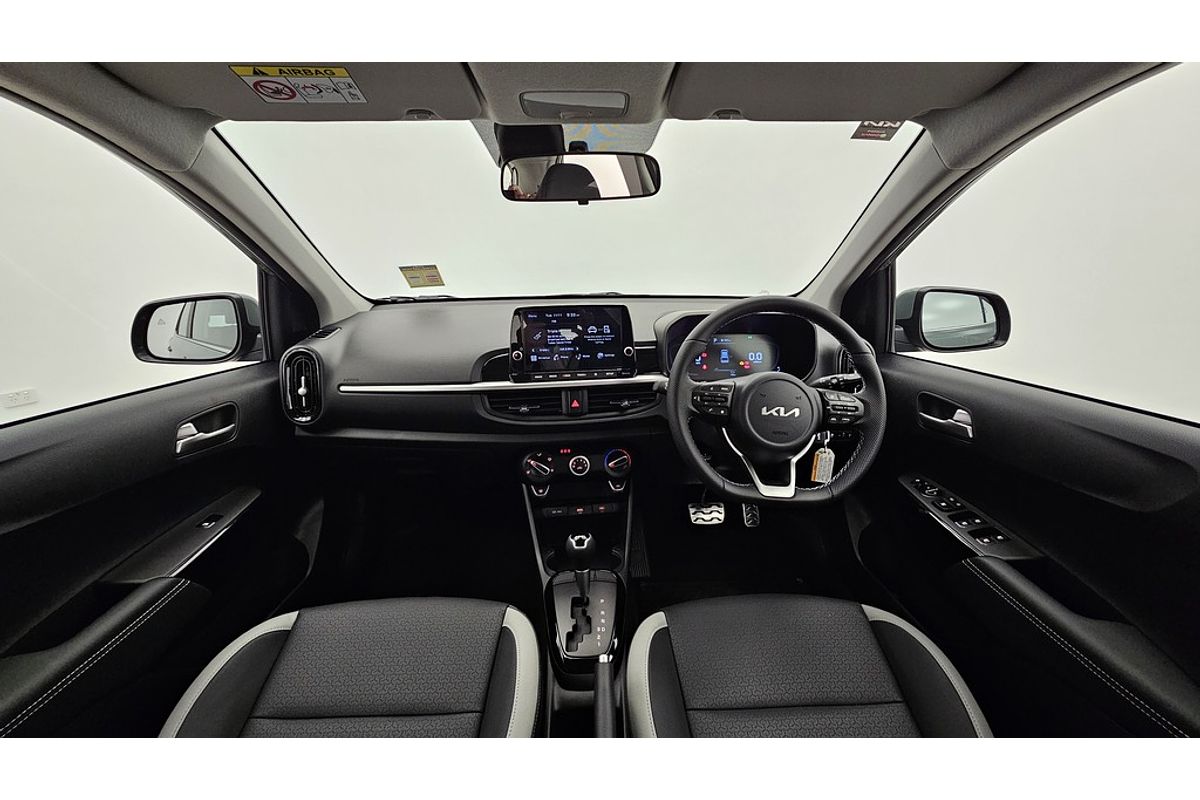 2025 Kia Picanto GT-Line JA PE2