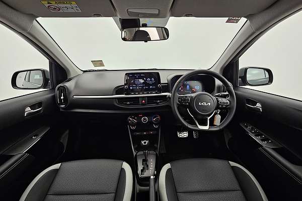 2025 Kia Picanto GT-Line JA PE2