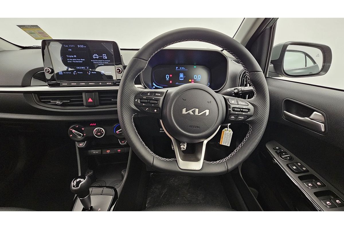 MY26 Kia JA PE2 GT-Line Auto Hatch