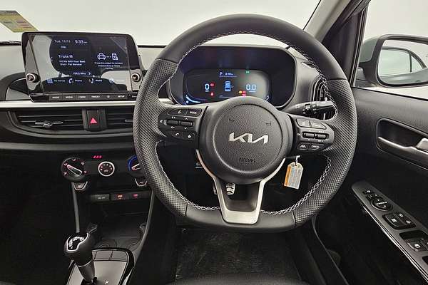 2025 Kia Picanto GT-Line JA PE2