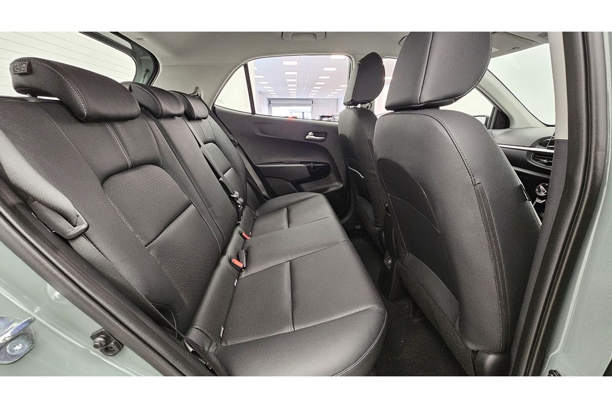 2025 Kia Picanto GT-Line JA PE2