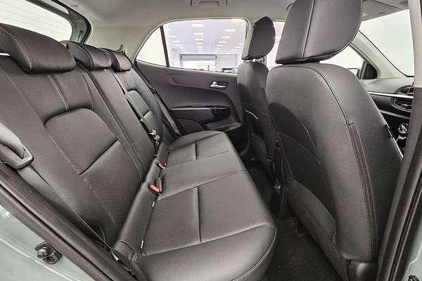 2025 Kia Picanto GT-Line JA PE2