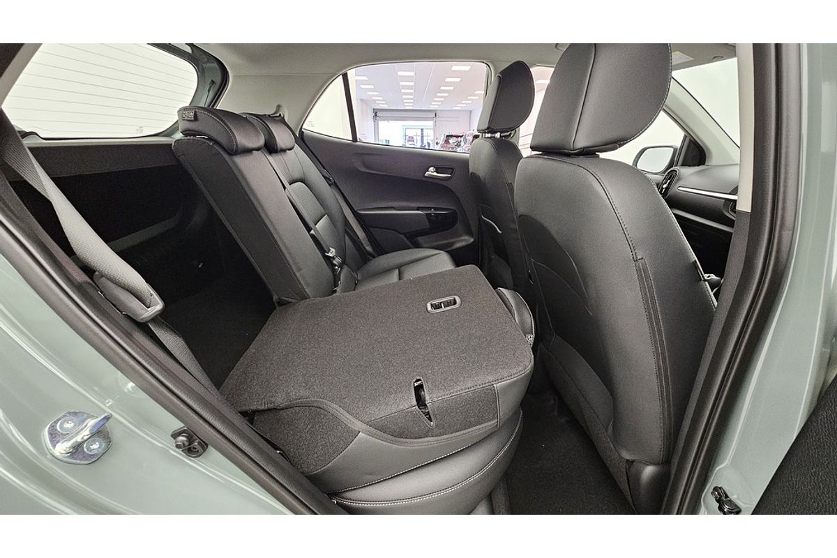 MY26 Kia JA PE2 GT-Line Auto Hatch