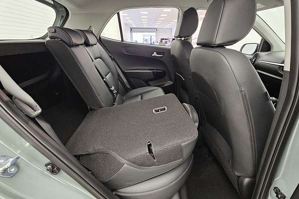 2025 Kia Picanto GT-Line JA PE2