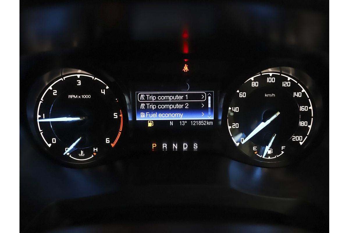 2020 Ford Ranger XL PX MkIII 4X4 3.2L