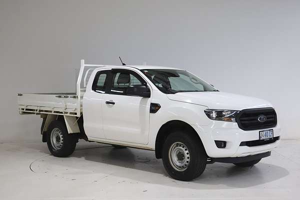 2020 Ford Ranger XL PX MkIII 4X4 3.2L