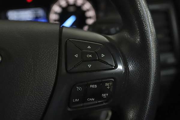 2020 Ford Ranger XL PX MkIII 4X4 3.2L