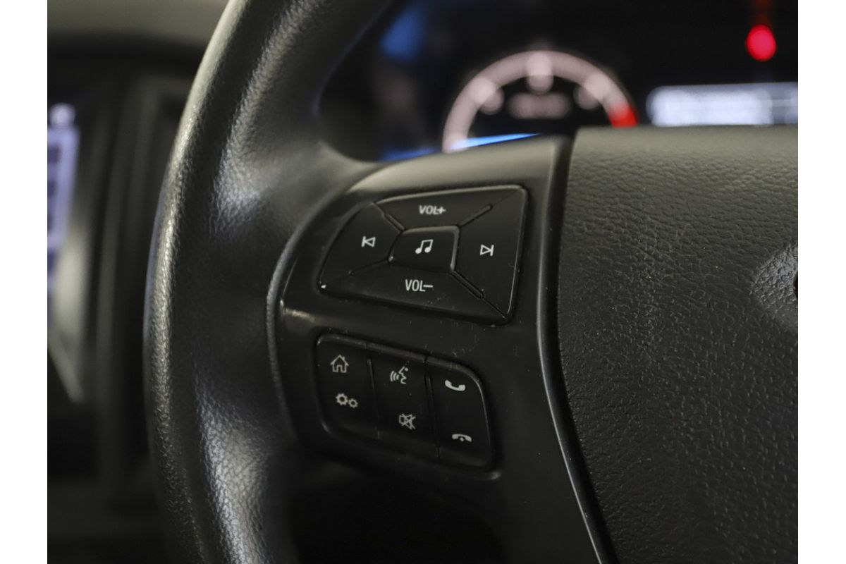 2020 Ford Ranger XL PX MkIII 4X4 3.2L