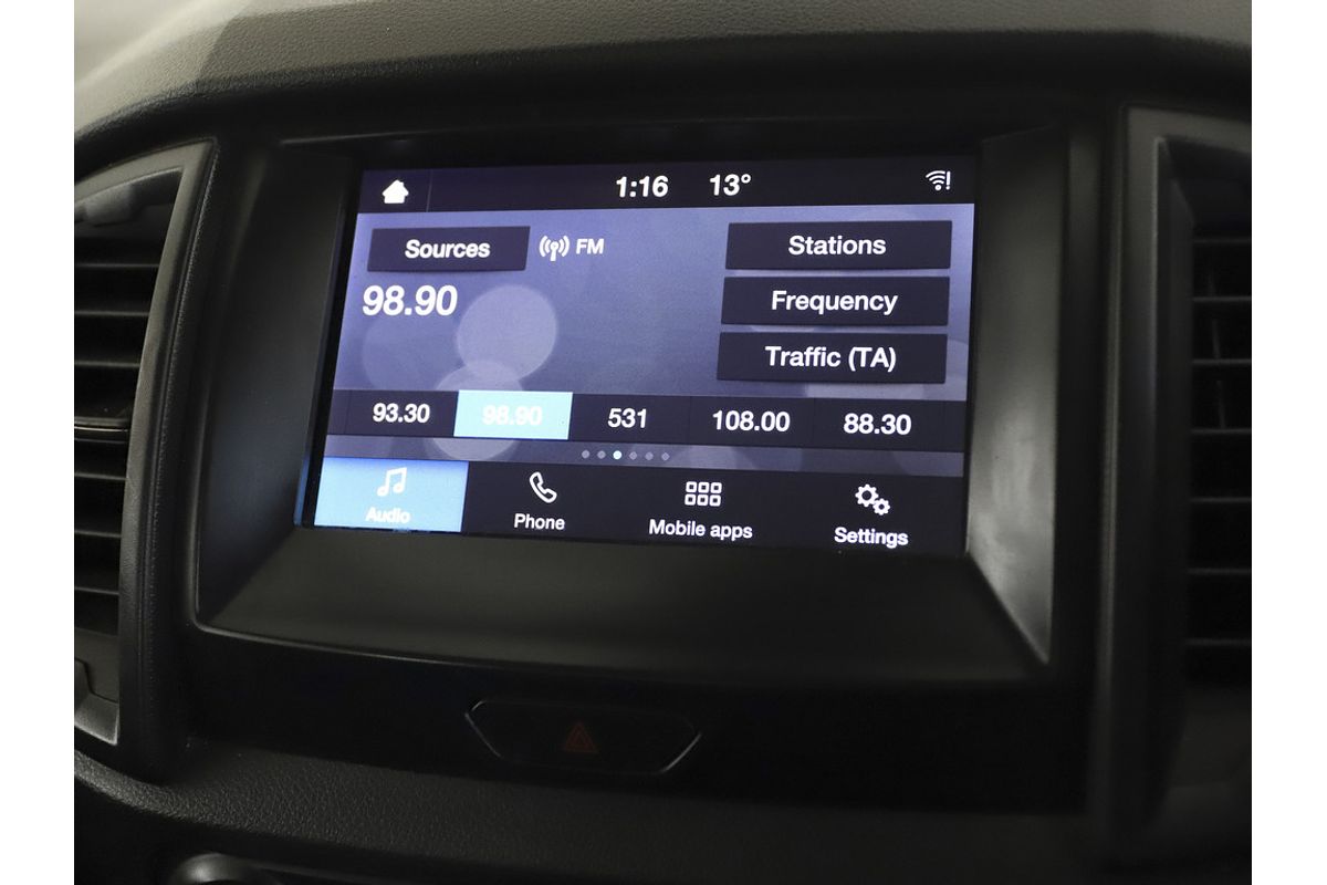 2020 Ford Ranger XL PX MkIII 4X4 3.2L