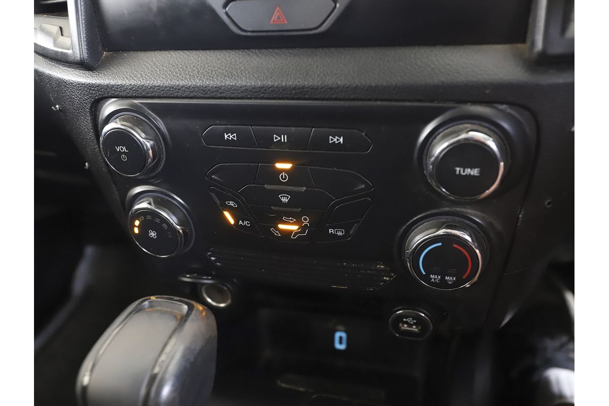 2020 Ford Ranger XL PX MkIII 4X4 3.2L