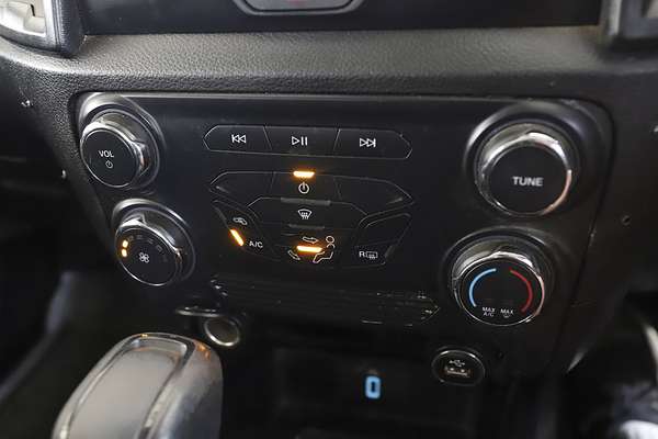 2020 Ford Ranger XL PX MkIII 4X4 3.2L