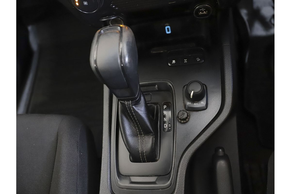 2020 Ford Ranger XL PX MkIII 4X4 3.2L