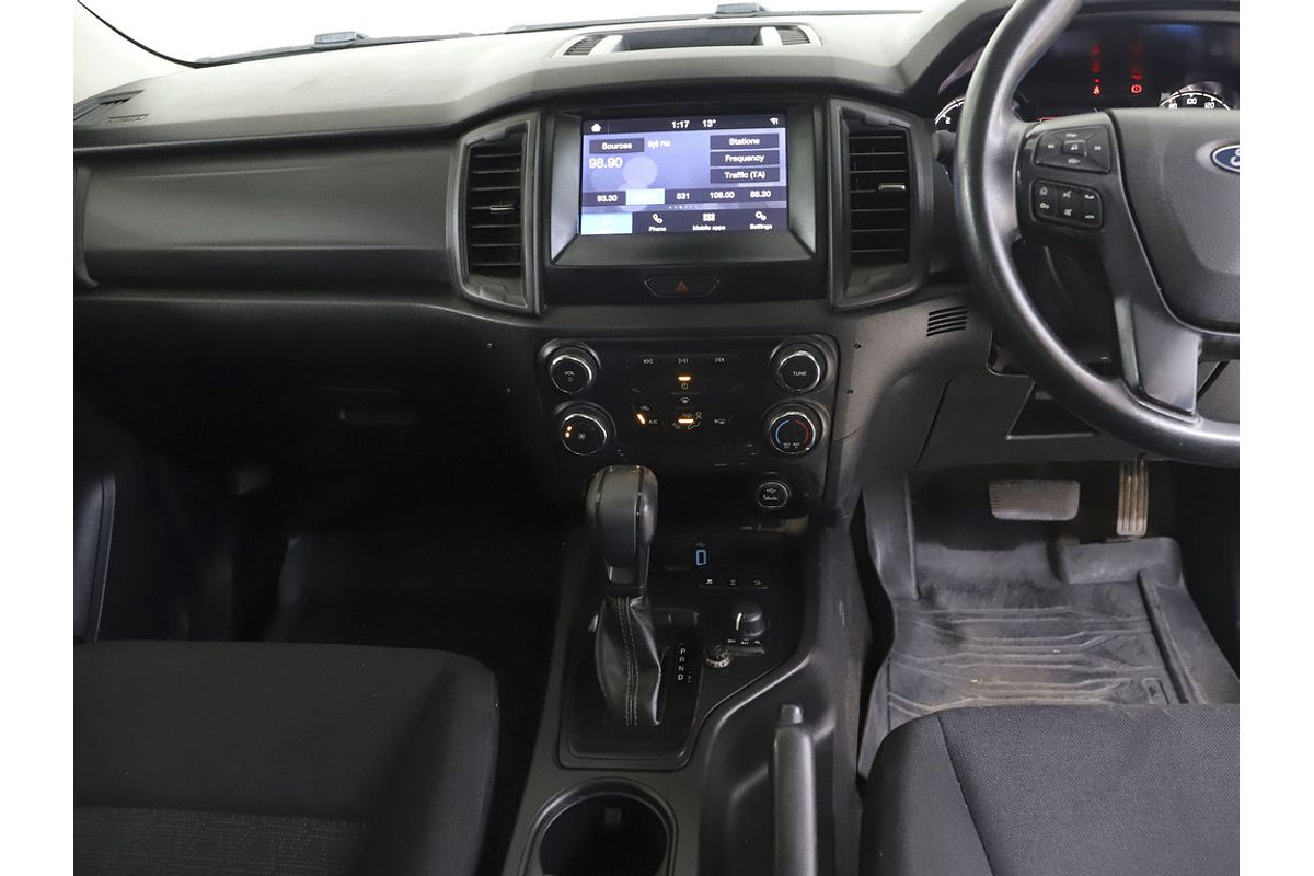 2020 Ford Ranger XL PX MkIII 4X4 3.2L