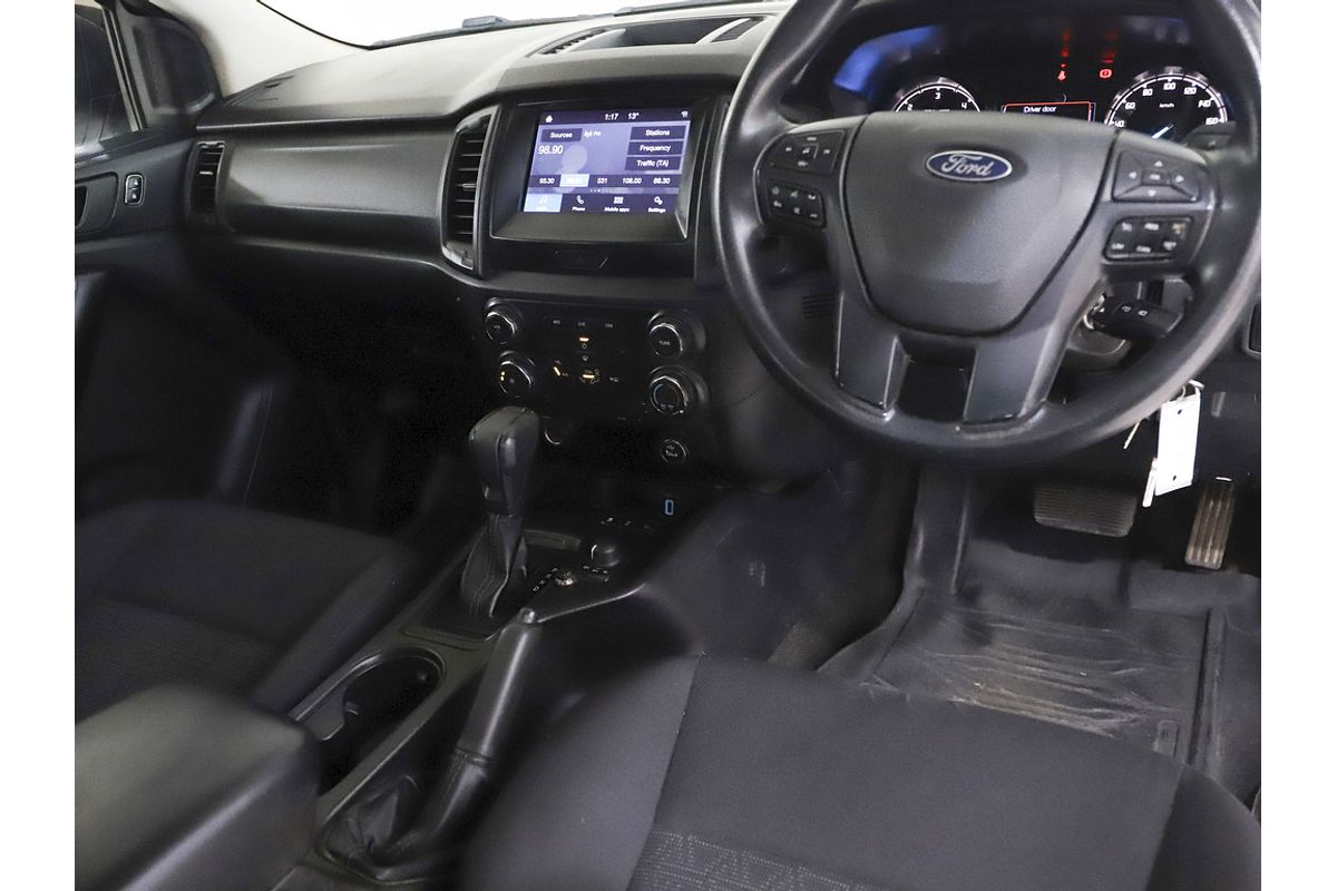 2020 Ford Ranger XL PX MkIII 4X4 3.2L