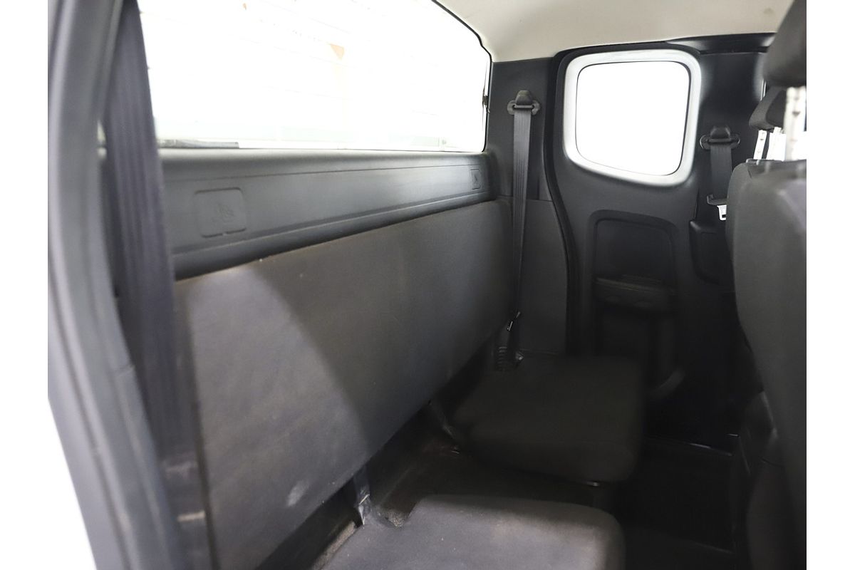 2020 Ford Ranger XL PX MkIII 4X4 3.2L