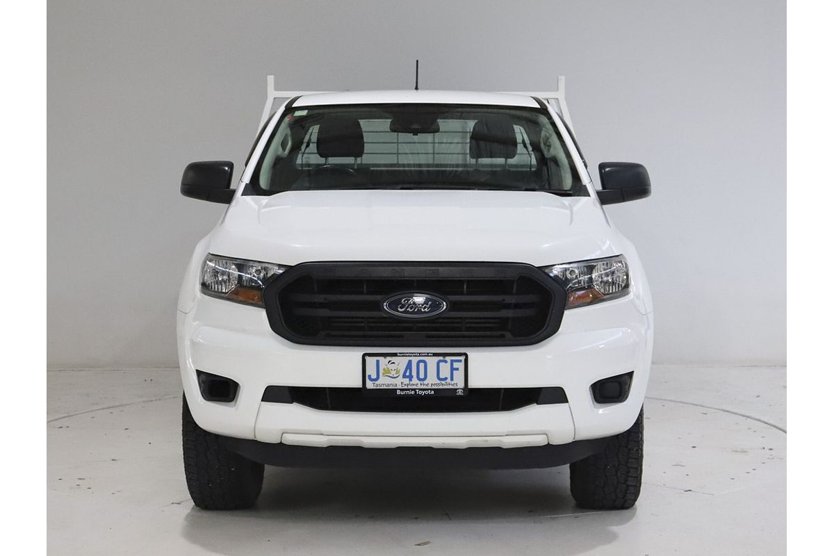 2020 Ford Ranger XL PX MkIII 4X4 3.2L