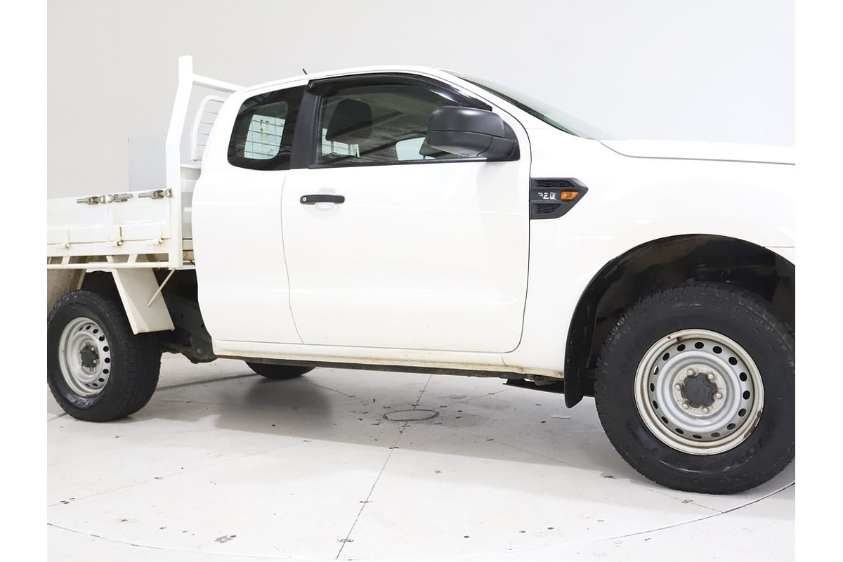 2020 Ford Ranger XL PX MkIII 4X4 3.2L