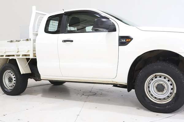 2020 Ford Ranger XL PX MkIII 4X4 3.2L