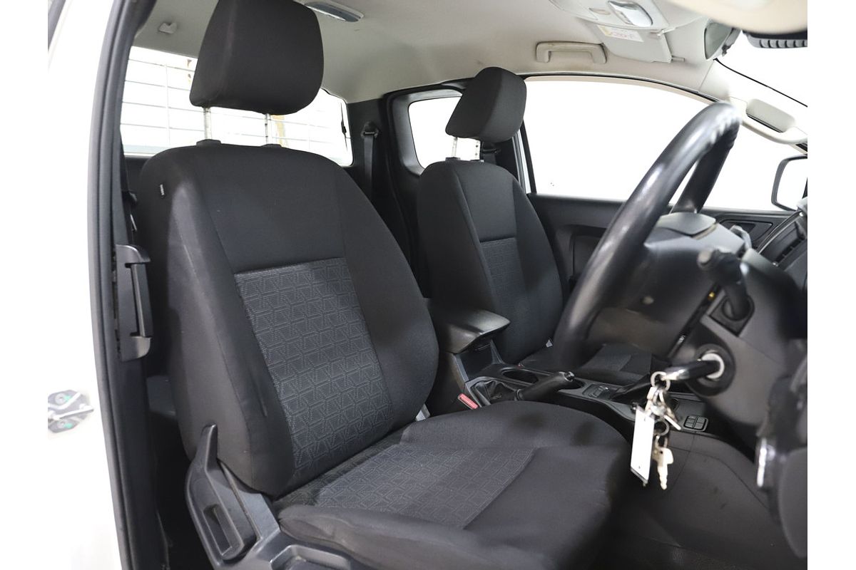 2020 Ford Ranger XL PX MkIII 4X4 3.2L