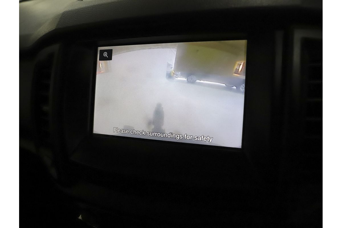 2020 Ford Ranger XL PX MkIII 4X4 3.2L