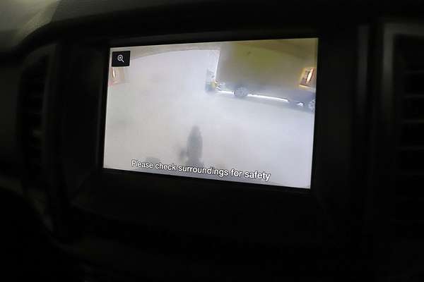 2020 Ford Ranger XL PX MkIII 4X4 3.2L