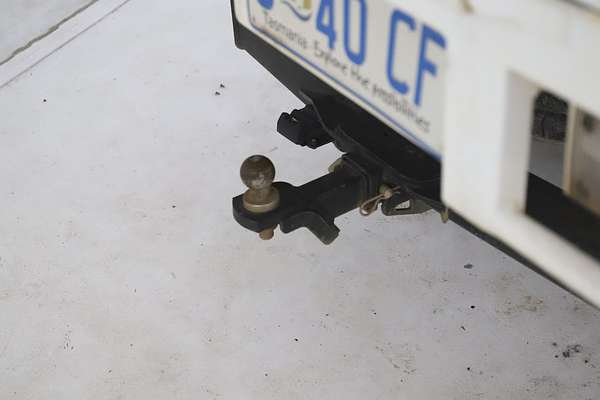 2020 Ford Ranger XL PX MkIII 4X4 3.2L