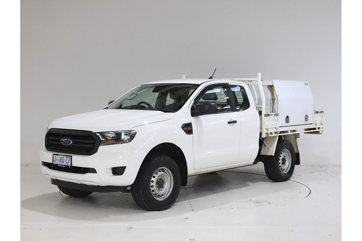 2020 Ford Ranger XL PX MkIII 4X4 3.2L