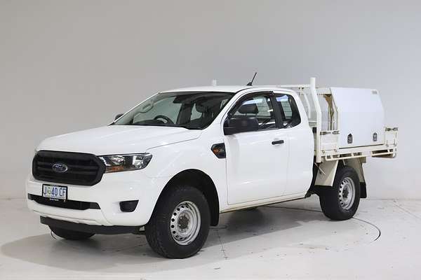 2020 Ford Ranger XL PX MkIII 4X4 3.2L