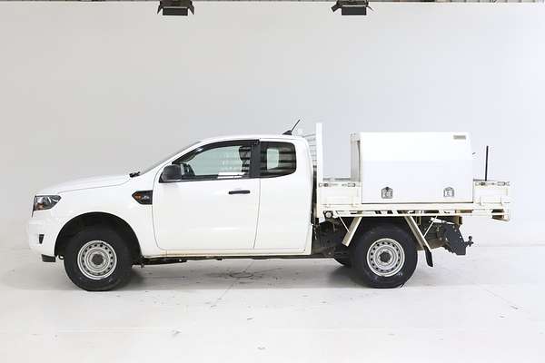 2020 Ford Ranger XL PX MkIII 4X4 3.2L