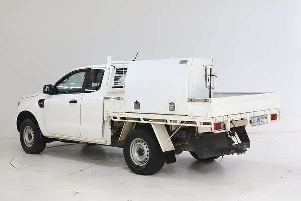 2020 Ford Ranger XL PX MkIII 4X4 3.2L